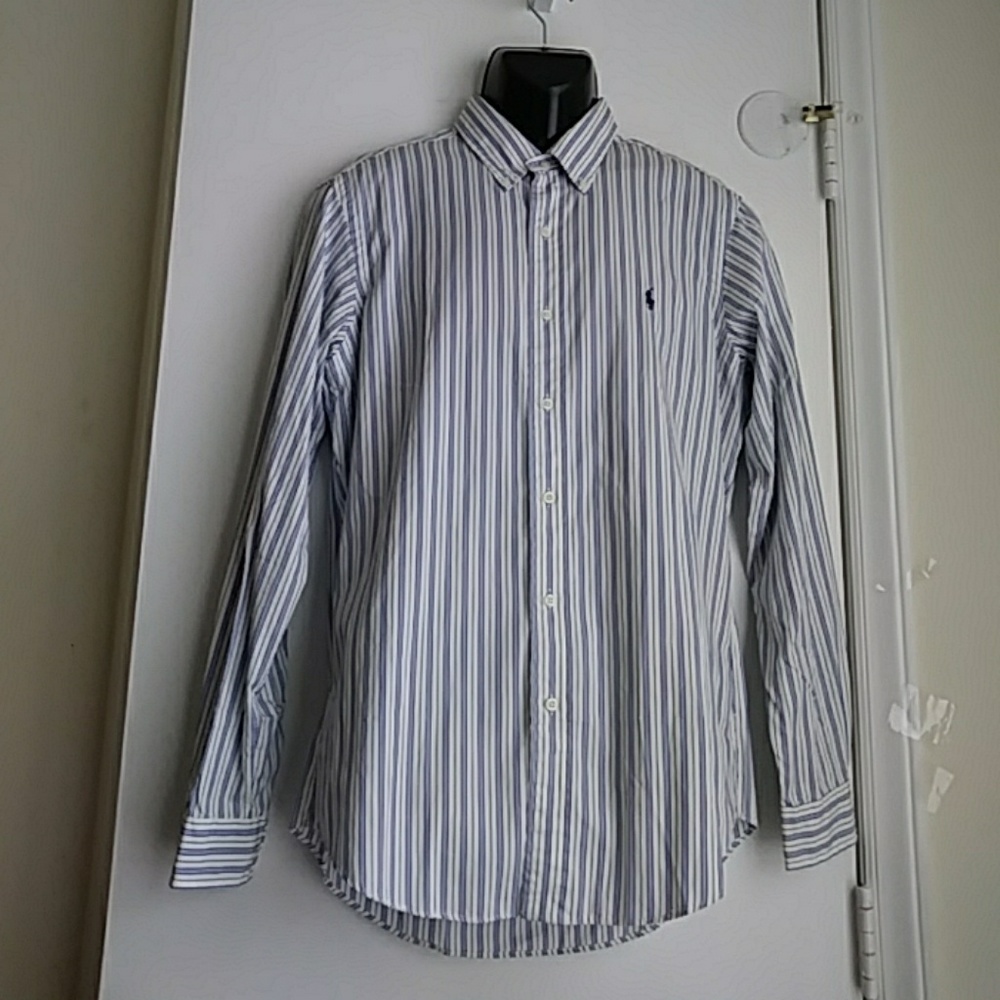 Ralph Lauren men's long sleeve custom fit - Picture 3 of 8